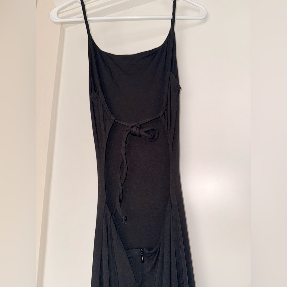 110. Rumer Paige Maxi Dress - Picture 11 of 14
